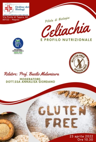 Locandina dell'evento