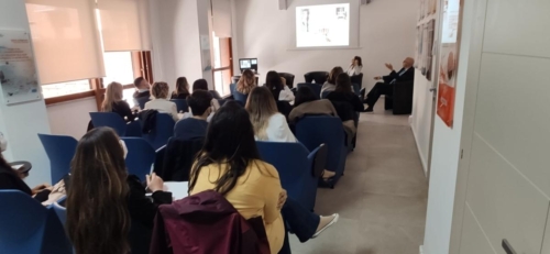 La platea