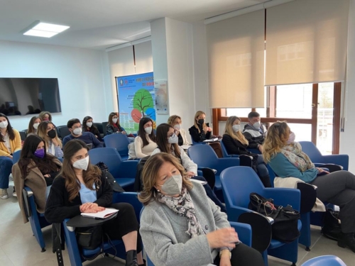 La platea