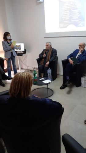 Dello Iacovo, D’Anna ed Esposito