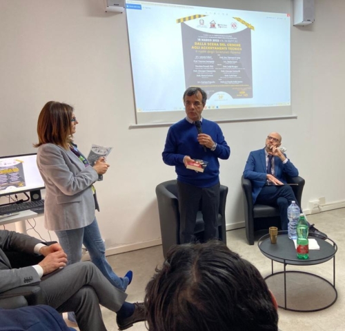 L’intervento di Vincenzo Santagada