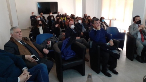 La platea
