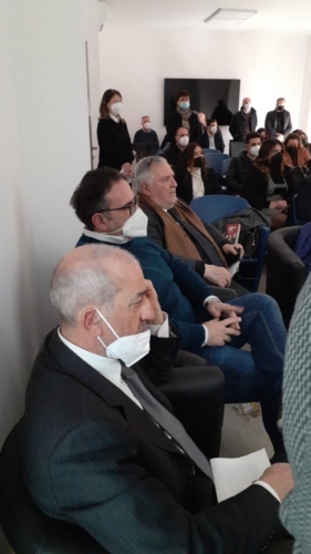 Bisogno, Pezzuti e D’Anna