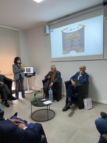Dello Iacovo, D’Anna ed Esposito