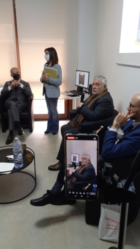 L’intervento di Vincenzo D’Anna
