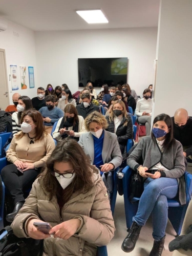 La platea