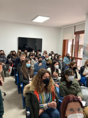 La platea