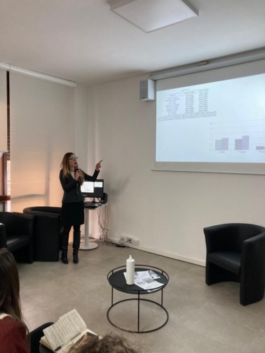 Alcune fasi dell'incontro