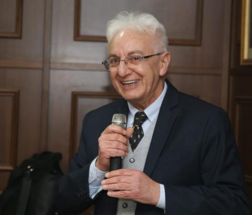 Il dr. Vincenzo Piscopo, commissario della Delegazione campano-molisana dell’Ordine nazionale dei Biologi